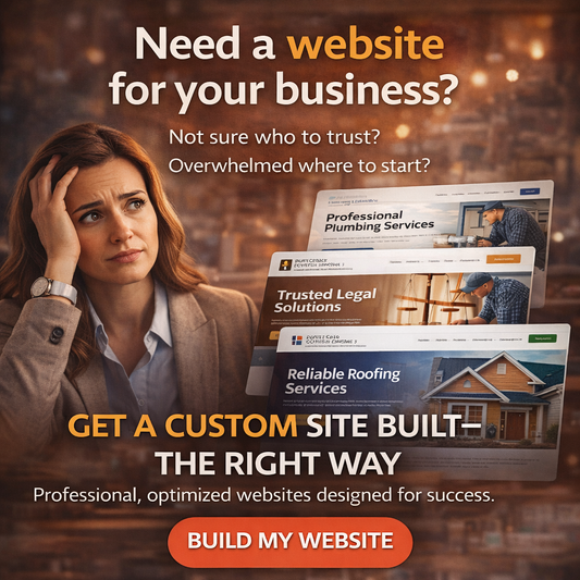 Build a Standard Website